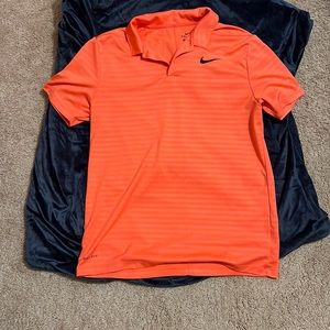 Nike golf polo